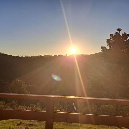 Casa Sossego Na Montanha Villa Campos do Jordao Dış mekan fotoğraf