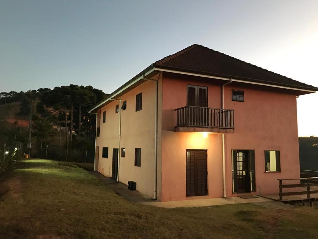 Casa Sossego Na Montanha Villa Campos do Jordao Dış mekan fotoğraf
