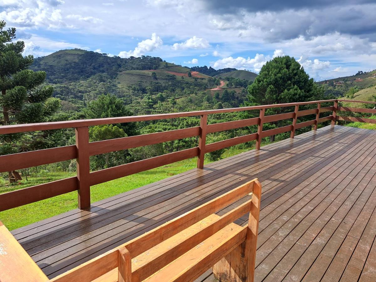 Casa Sossego Na Montanha Villa Campos do Jordao Dış mekan fotoğraf
