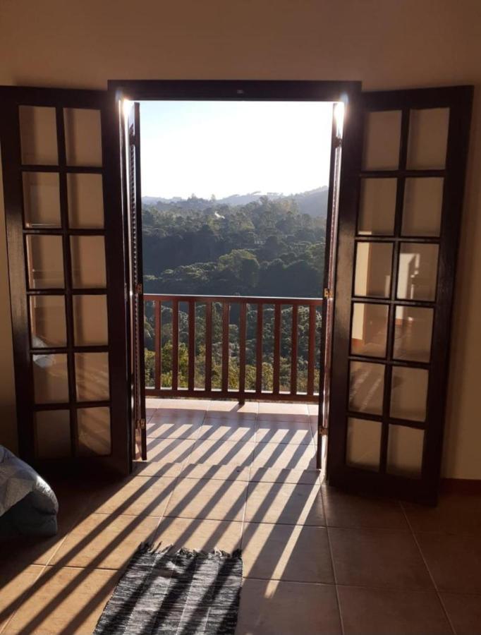 Casa Sossego Na Montanha Villa Campos do Jordao Dış mekan fotoğraf