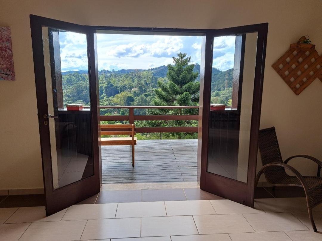 Casa Sossego Na Montanha Villa Campos do Jordao Dış mekan fotoğraf