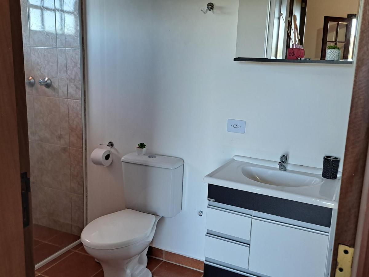 Casa Sossego Na Montanha Villa Campos do Jordao Dış mekan fotoğraf