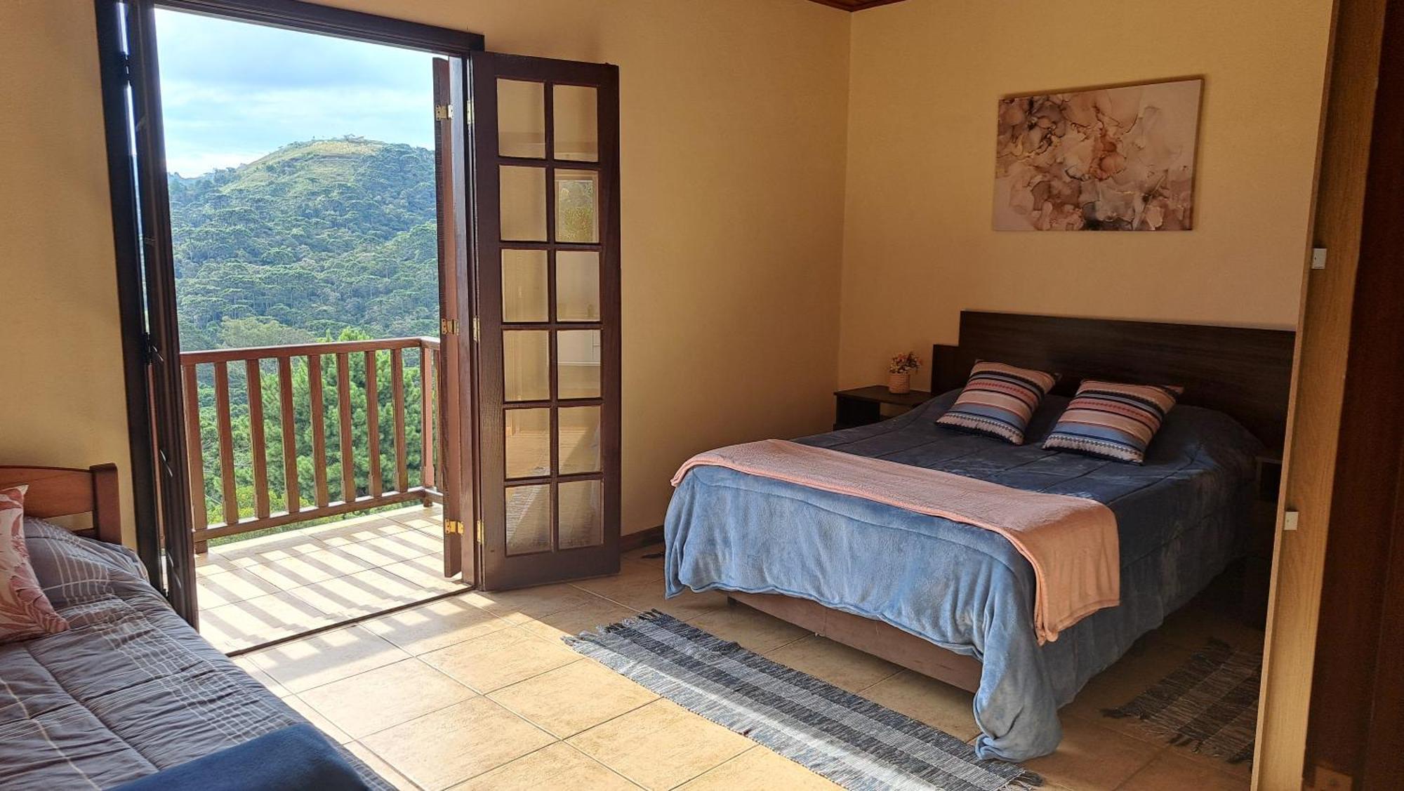 Casa Sossego Na Montanha Villa Campos do Jordao Dış mekan fotoğraf