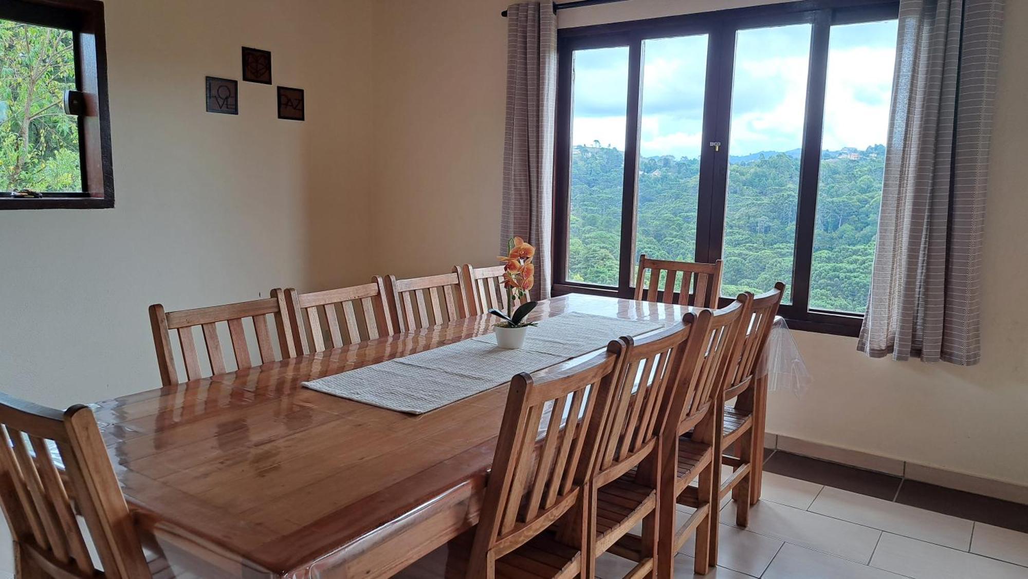 Casa Sossego Na Montanha Villa Campos do Jordao Dış mekan fotoğraf