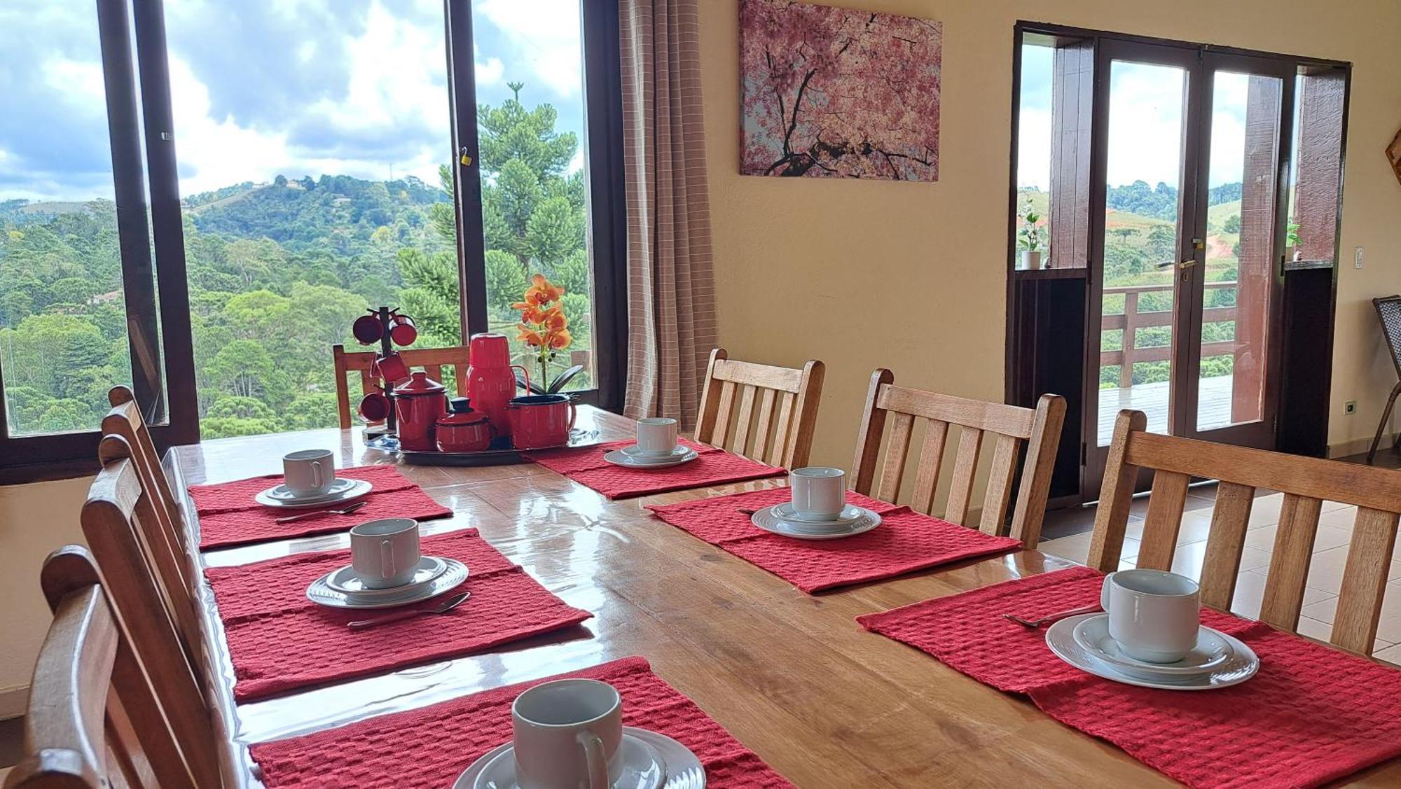 Casa Sossego Na Montanha Villa Campos do Jordao Dış mekan fotoğraf