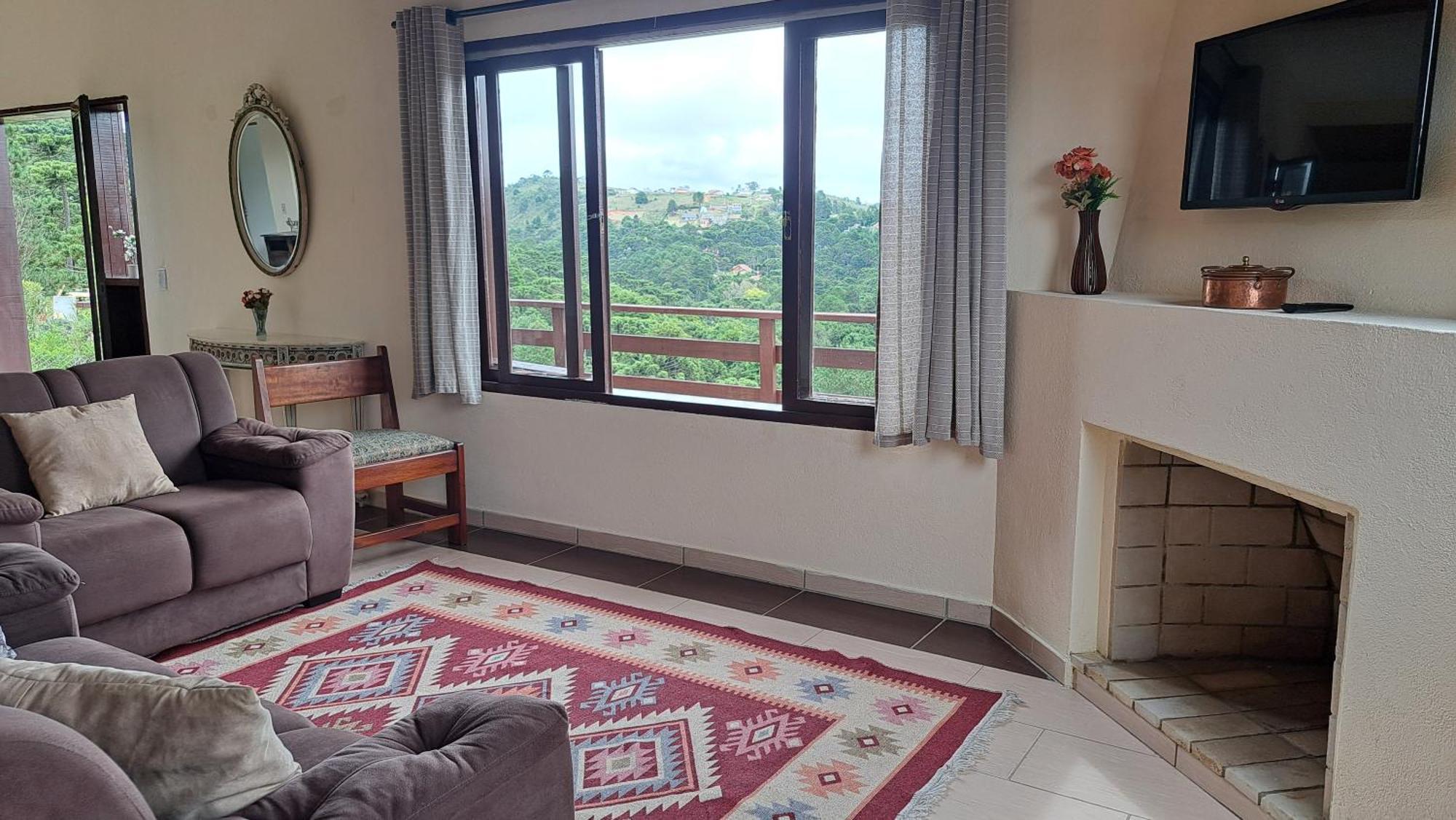 Casa Sossego Na Montanha Villa Campos do Jordao Dış mekan fotoğraf