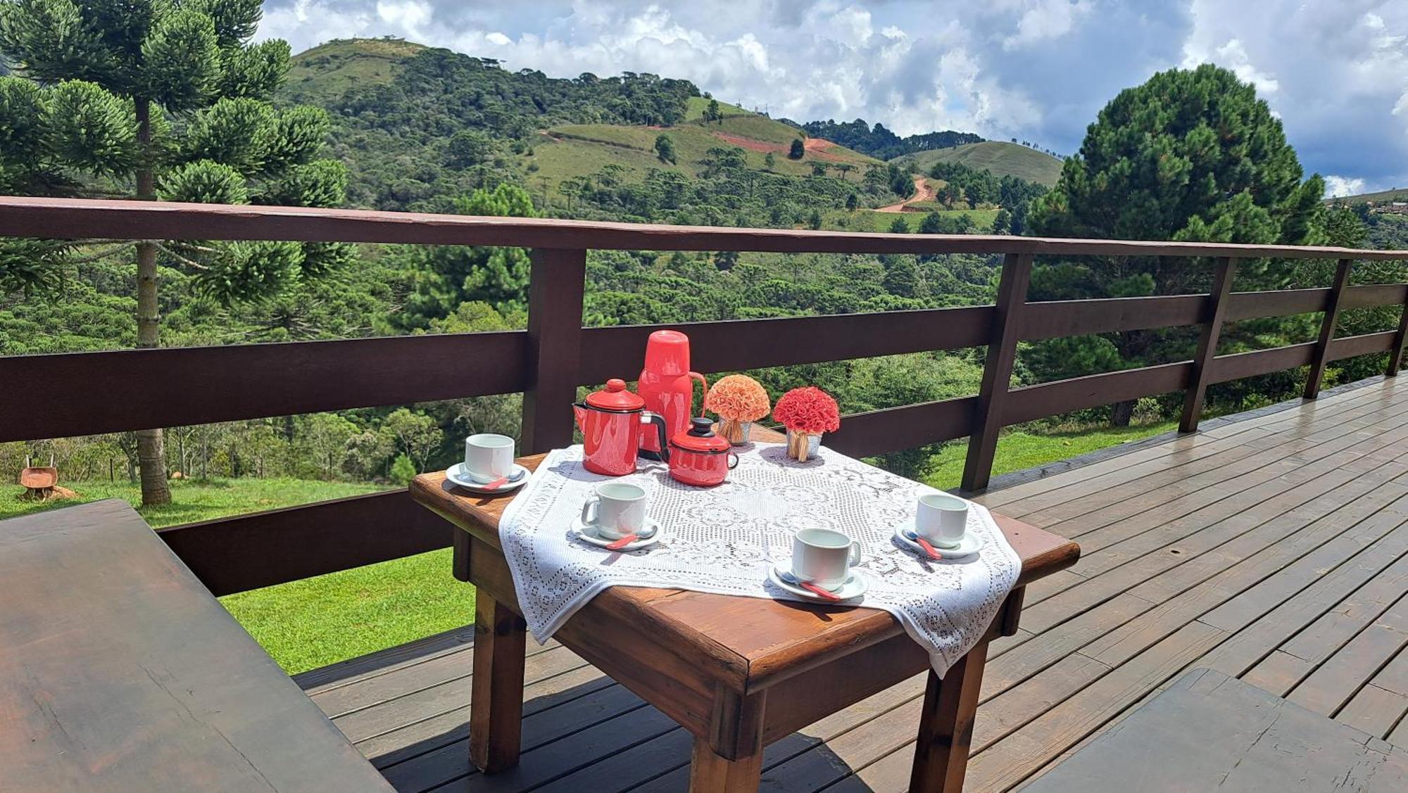 Casa Sossego Na Montanha Villa Campos do Jordao Dış mekan fotoğraf