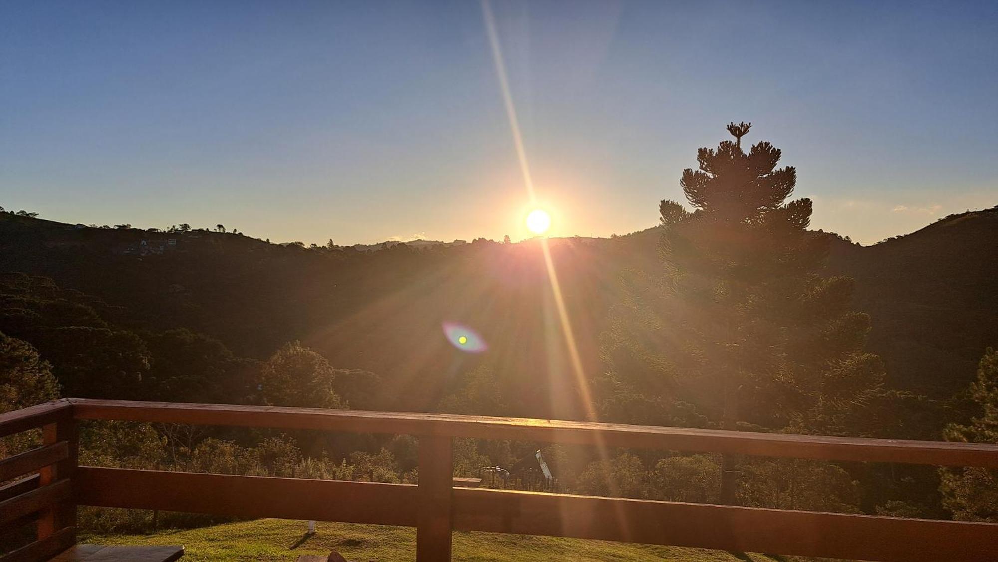 Casa Sossego Na Montanha Villa Campos do Jordao Dış mekan fotoğraf