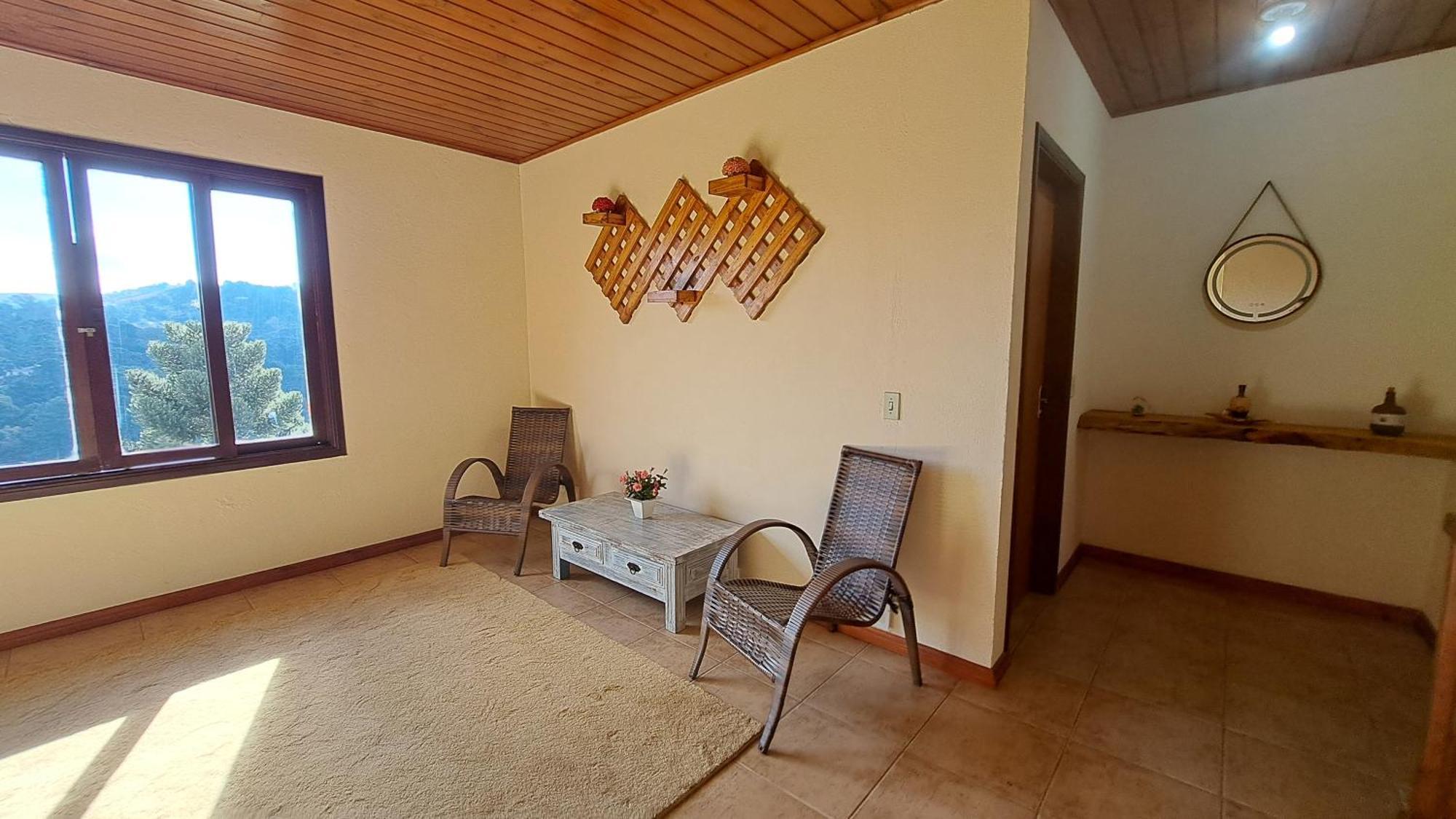 Casa Sossego Na Montanha Villa Campos do Jordao Dış mekan fotoğraf
