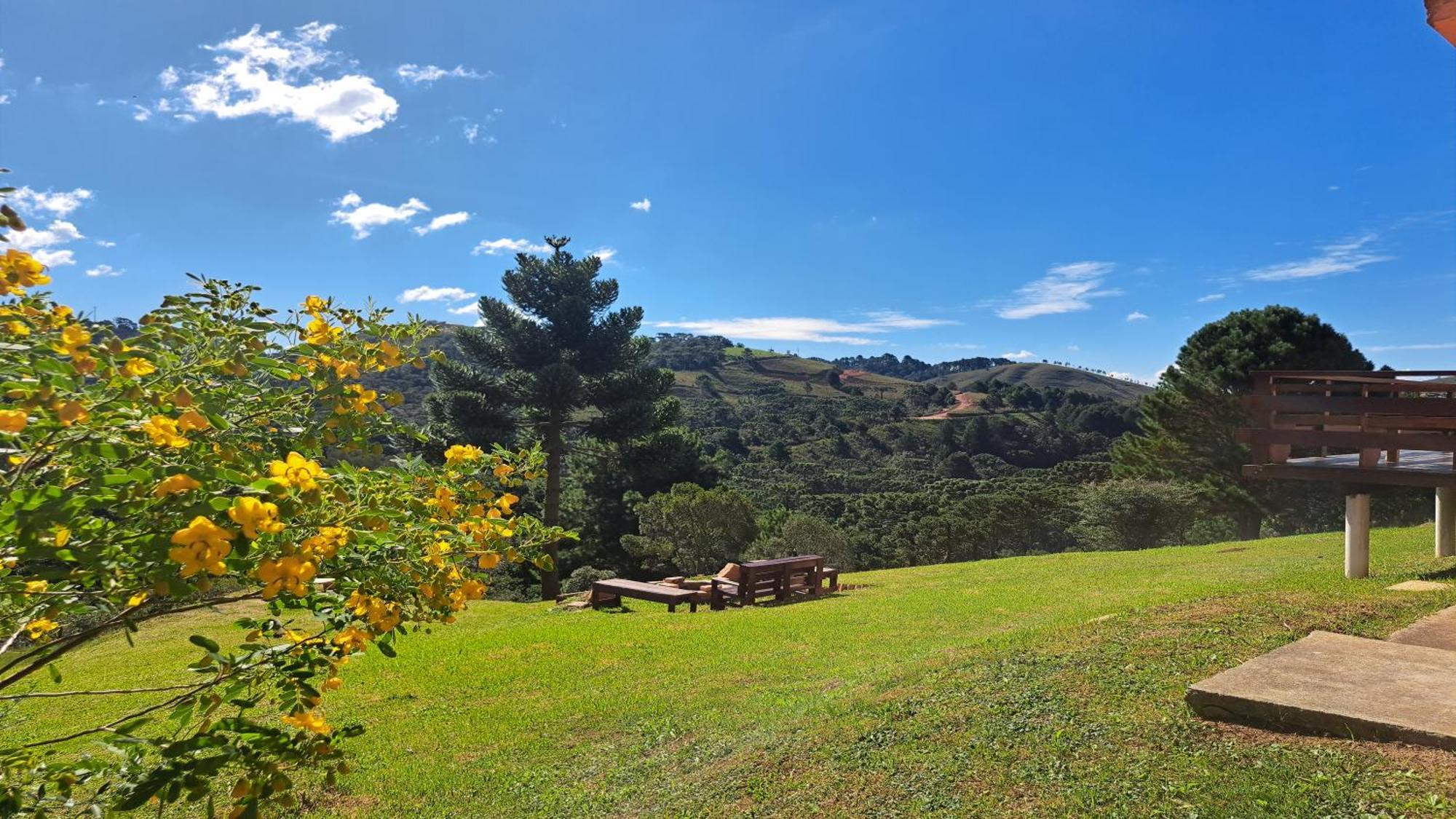 Casa Sossego Na Montanha Villa Campos do Jordao Dış mekan fotoğraf