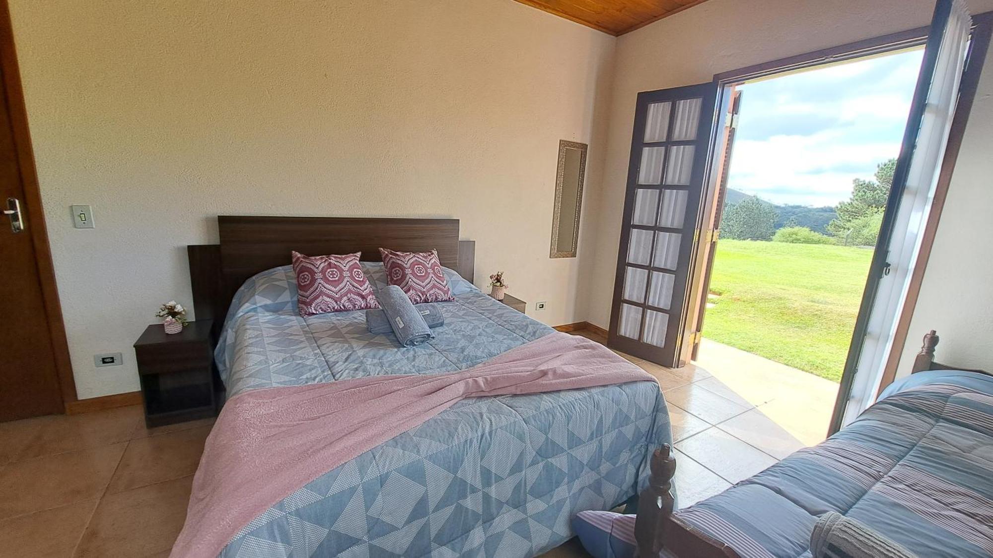 Casa Sossego Na Montanha Villa Campos do Jordao Dış mekan fotoğraf