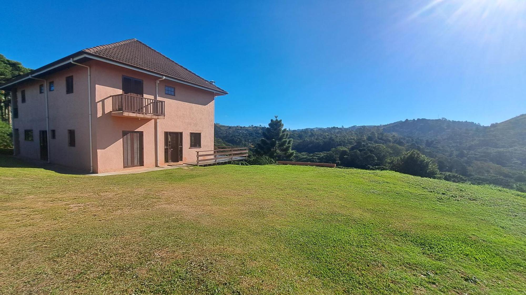 Casa Sossego Na Montanha Villa Campos do Jordao Dış mekan fotoğraf